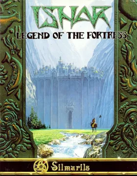 Ishar - Legend of the Fortress (AGA)_DiskA box cover front